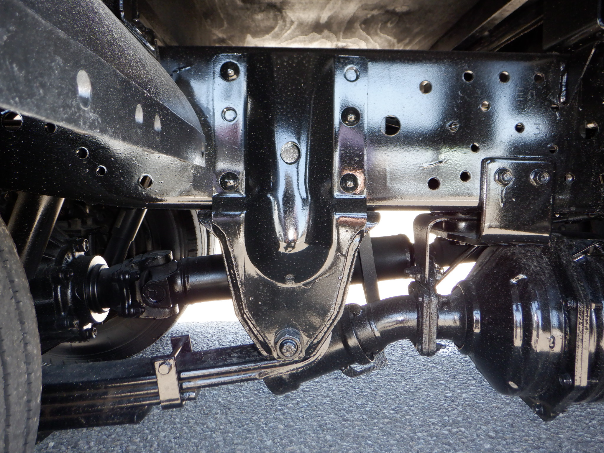 いすゞ エルフ TPG-NJR85A(2WD)の写真17