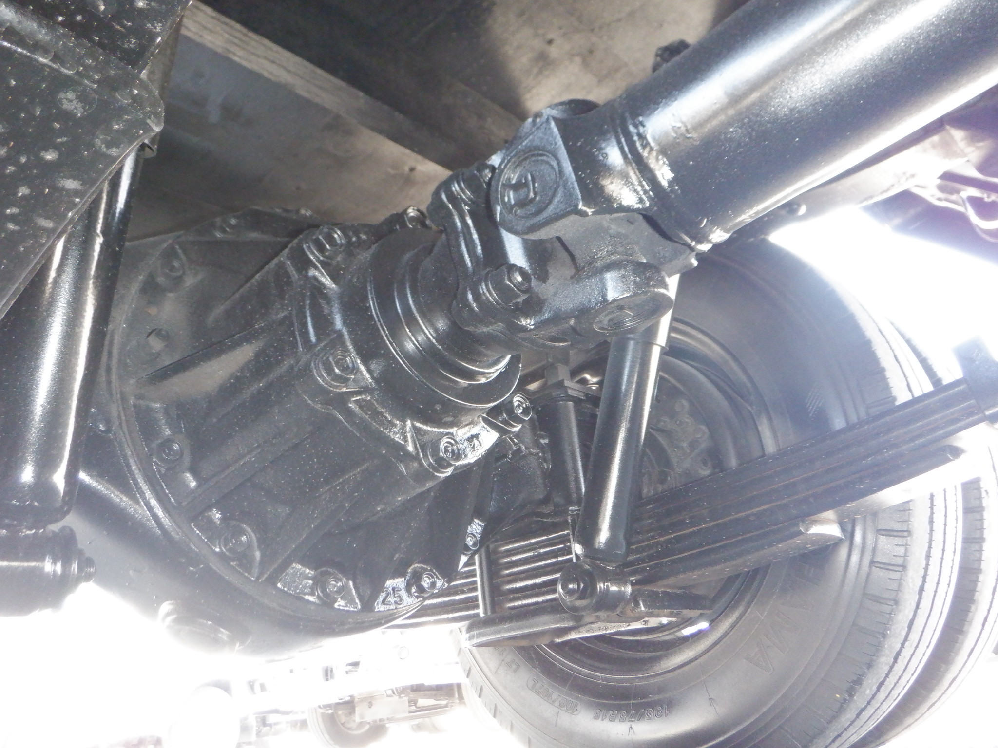 いすゞ エルフ TPG-NJR85A(2WD)の写真18