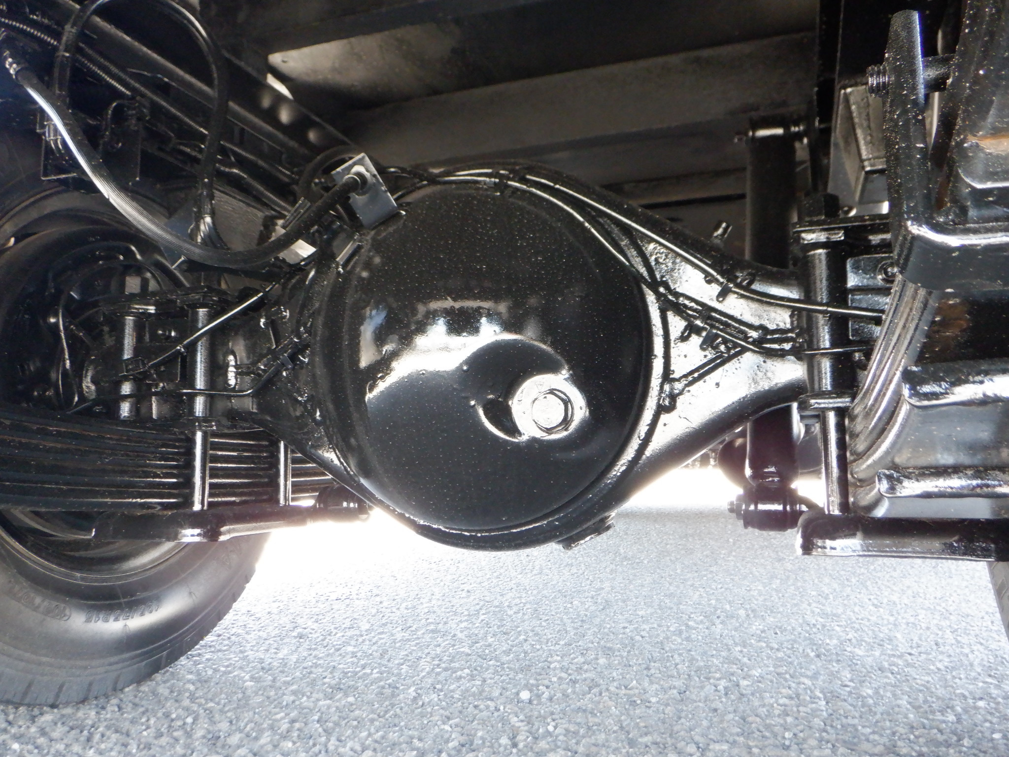 いすゞ エルフ TPG-NJR85A(2WD)の写真19