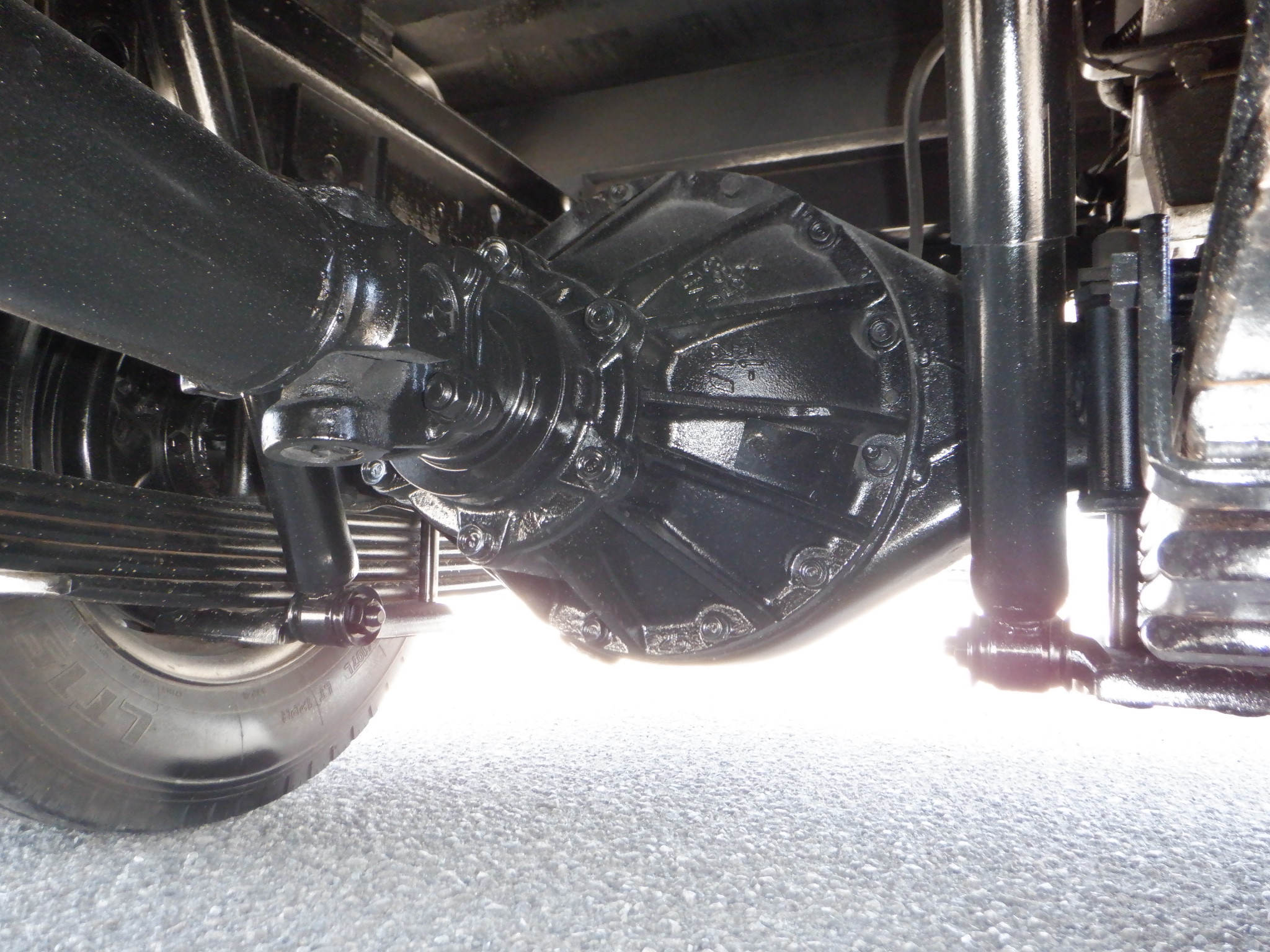 いすゞ エルフ TPG-NJR85A(2WD)の写真23