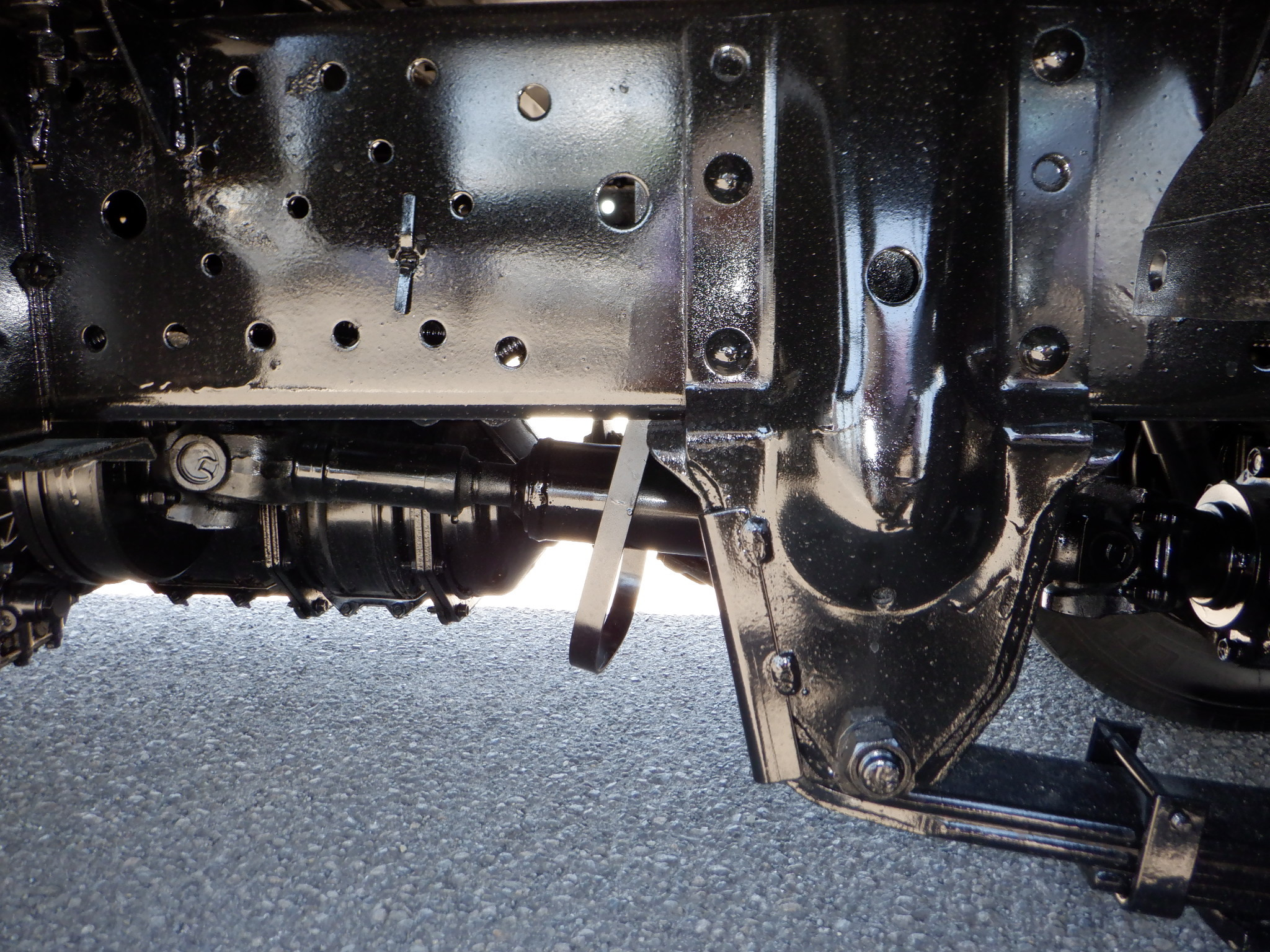 いすゞ エルフ TPG-NJR85A(2WD)の写真24