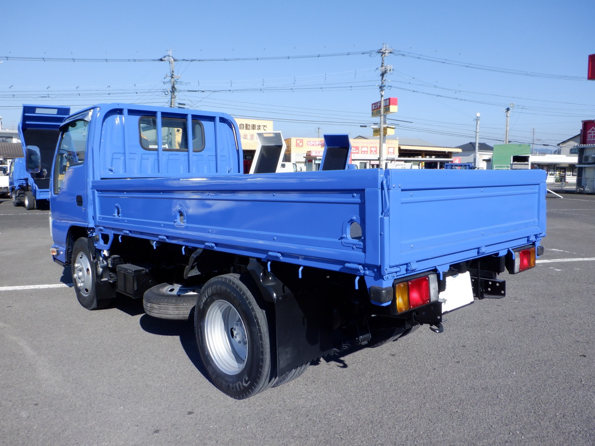 いすゞ エルフ TKG-NKR85A(2WD)｜中古トラックなら【トラック市】