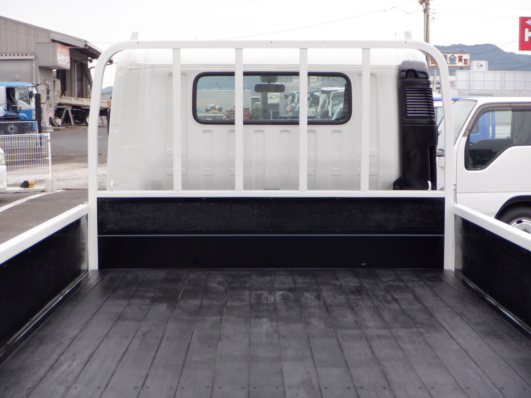 トヨタ ダイナ TPG-XZU722(2WD)の写真7