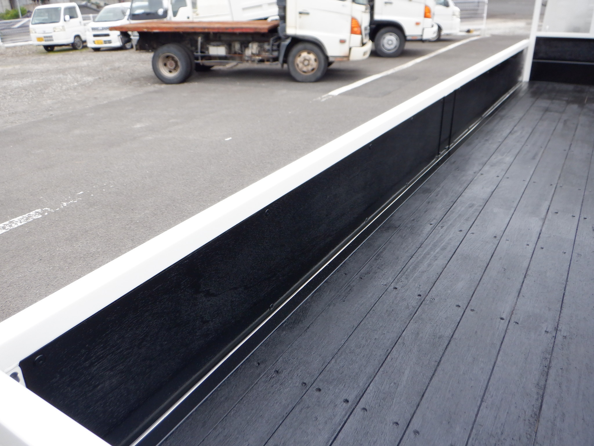 トヨタ ダイナ TPG-XZU722(2WD)の写真8