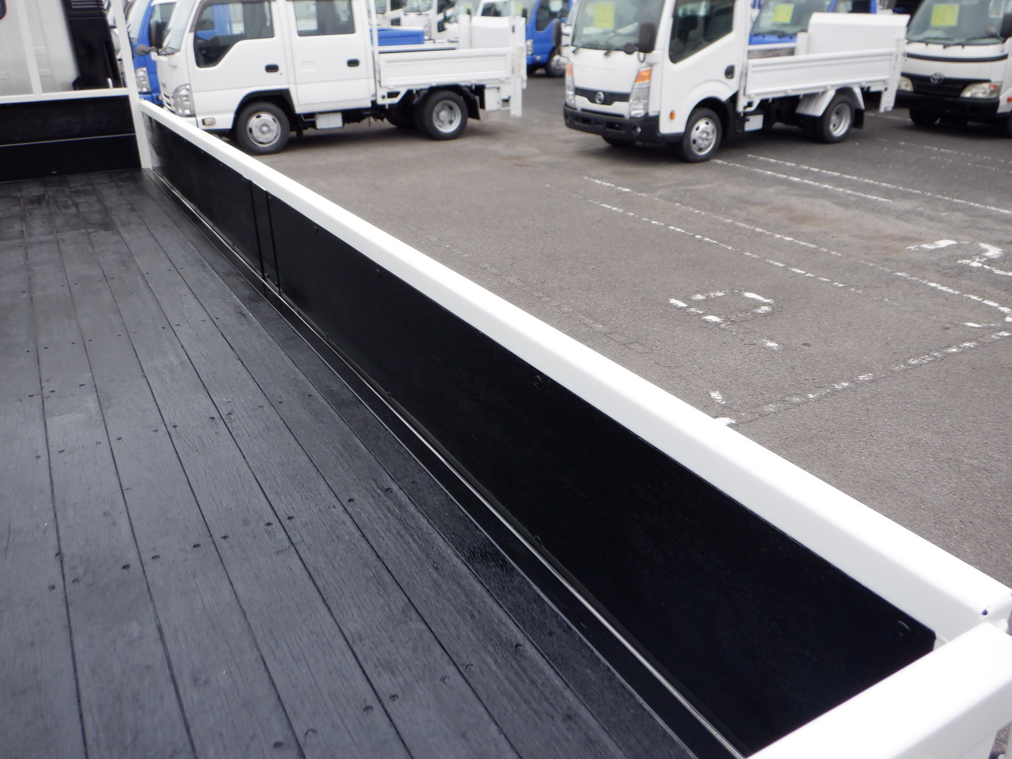 トヨタ ダイナ TPG-XZU722(2WD)の写真9