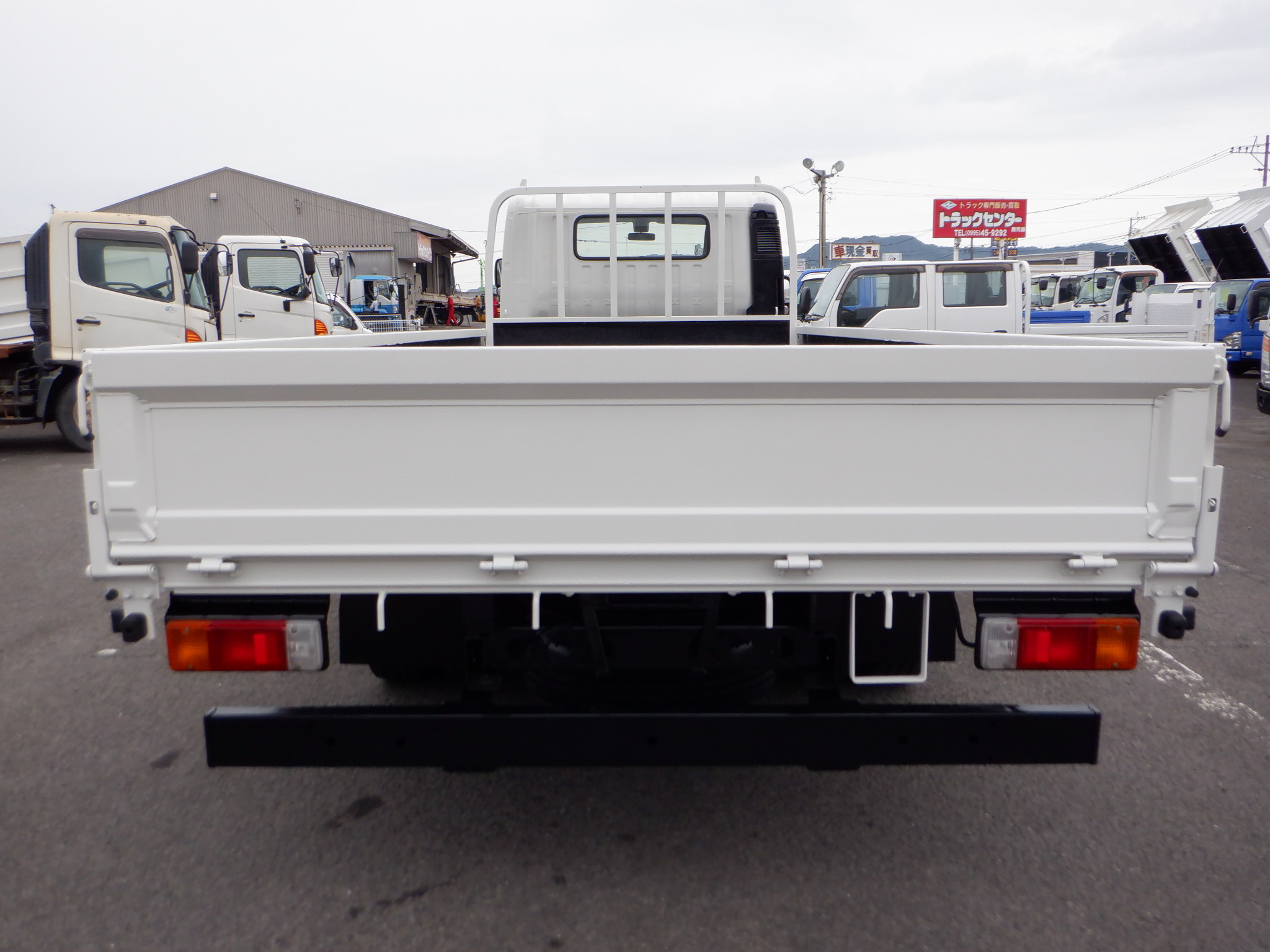 トヨタ ダイナ TPG-XZU722(2WD)の写真10