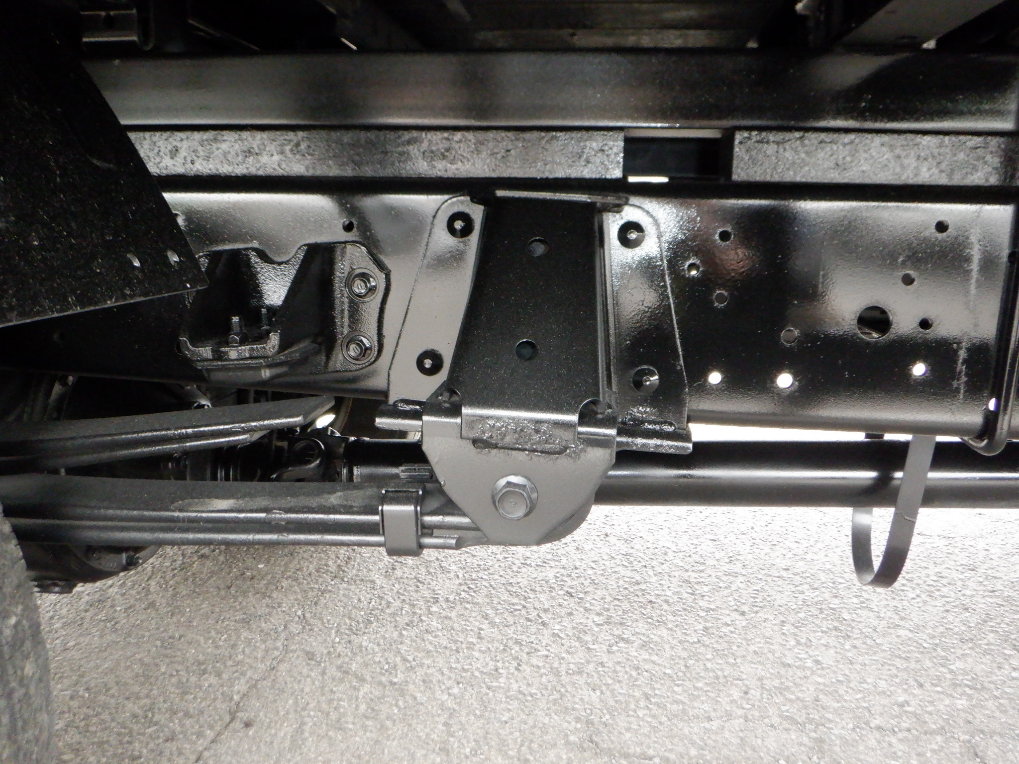 トヨタ ダイナ TPG-XZU722(2WD)の写真13