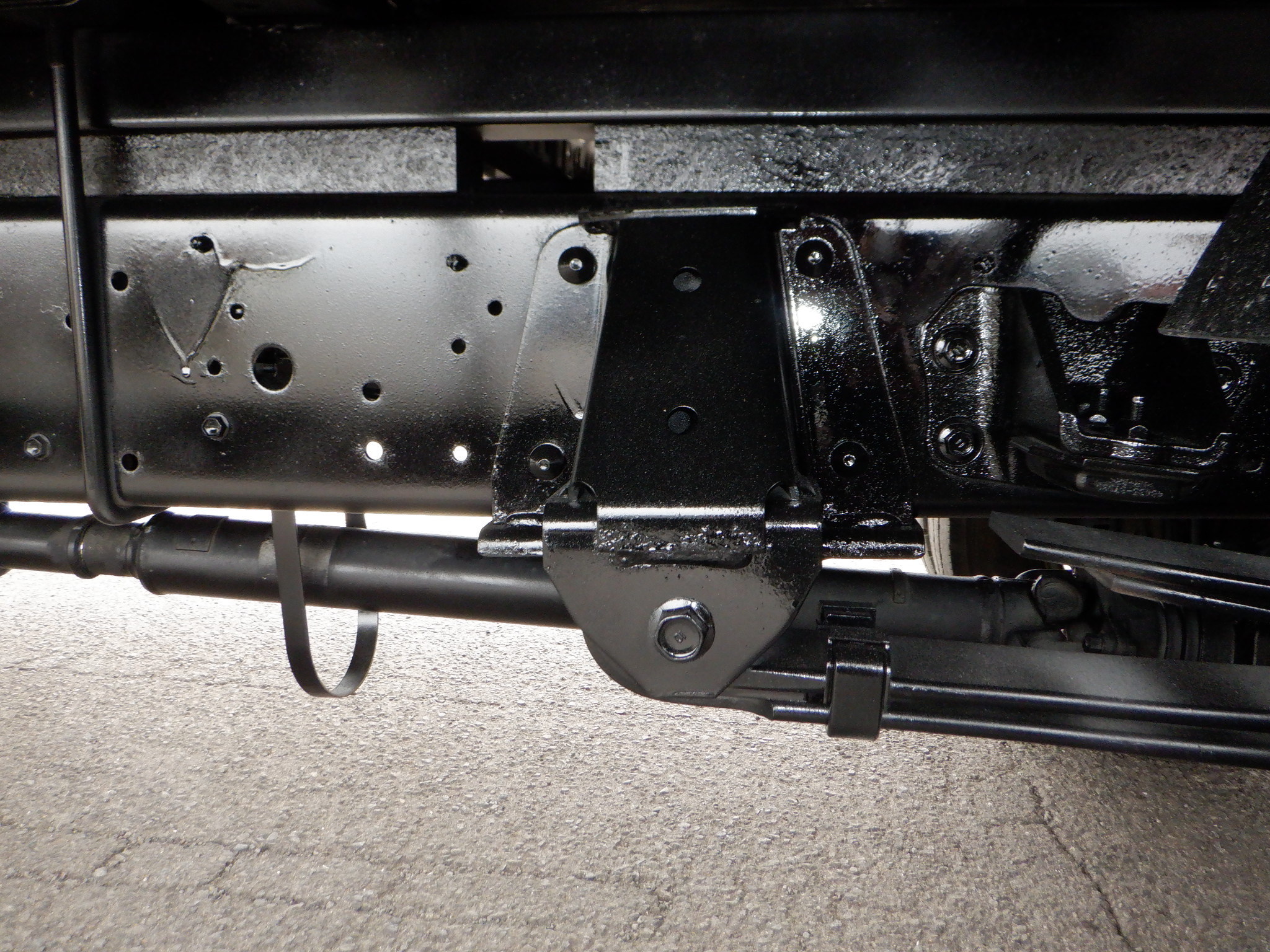 トヨタ ダイナ TPG-XZU722(2WD)の写真14