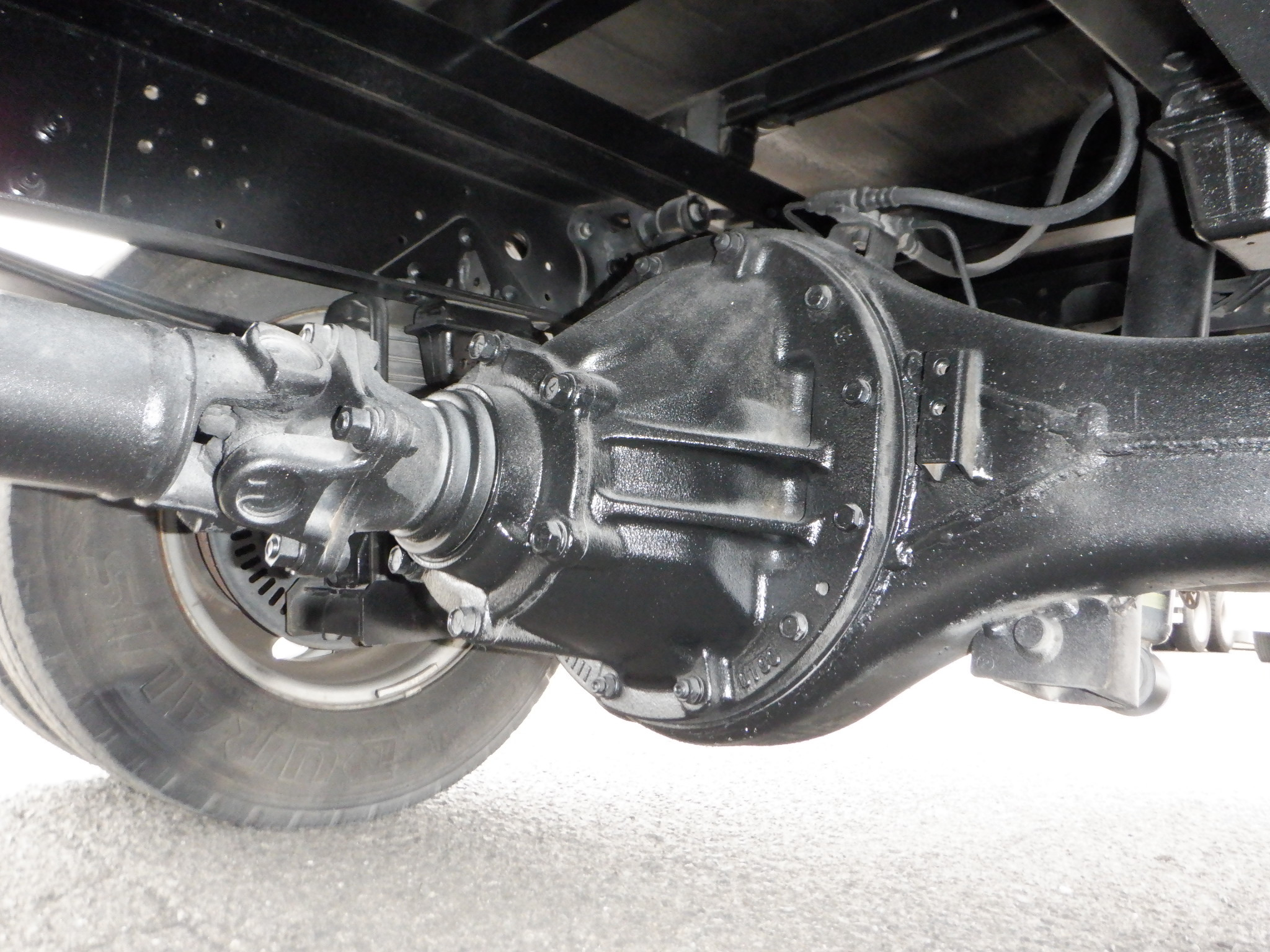 トヨタ ダイナ TPG-XZU722(2WD)の写真16