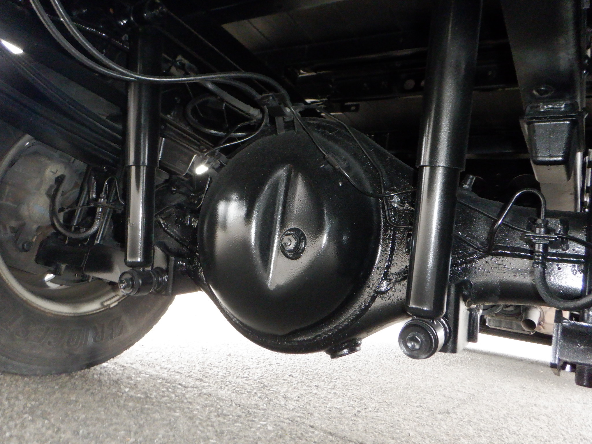 トヨタ ダイナ TPG-XZU722(2WD)の写真17