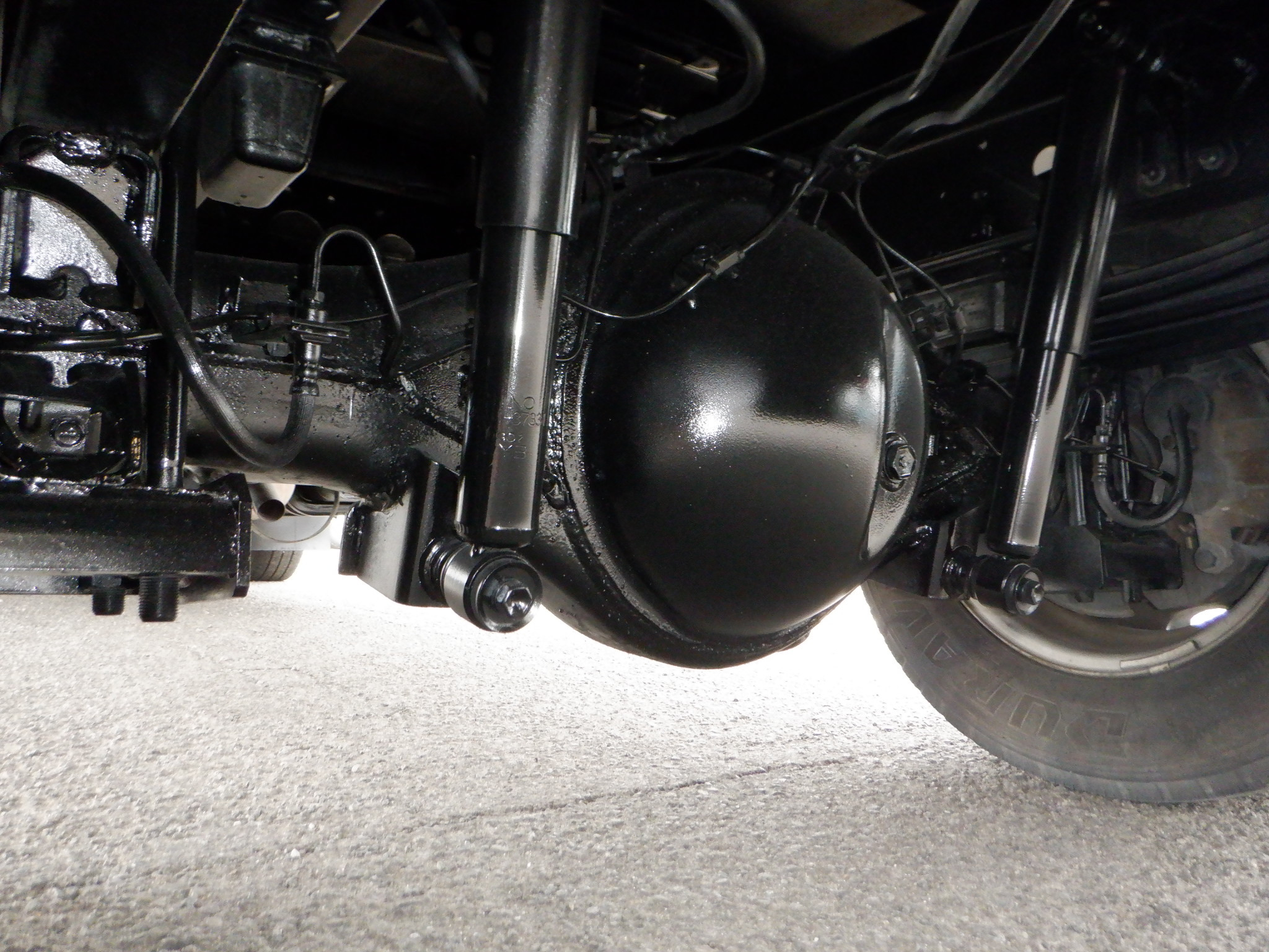 トヨタ ダイナ TPG-XZU722(2WD)の写真18