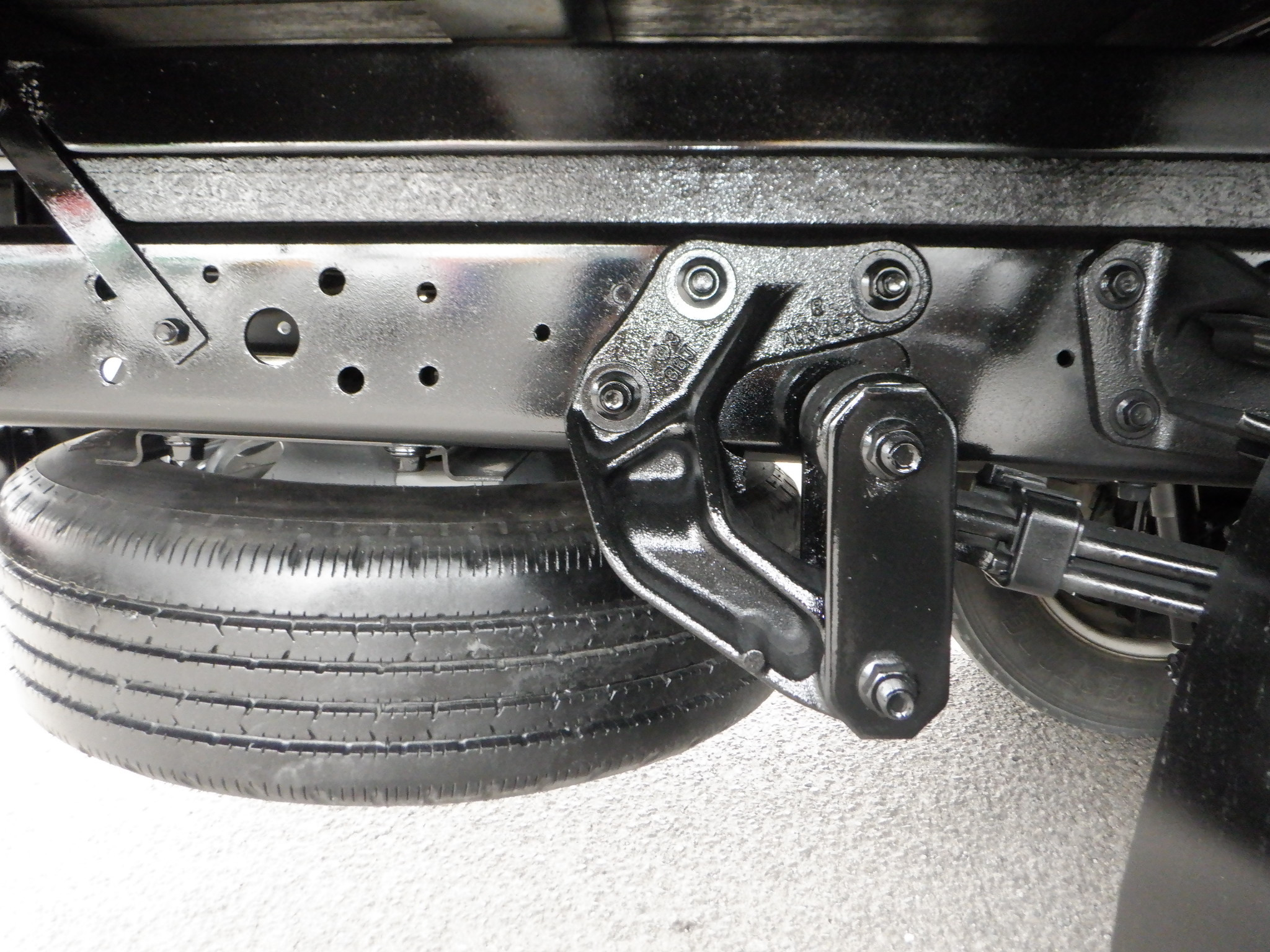 トヨタ ダイナ TPG-XZU722(2WD)の写真19