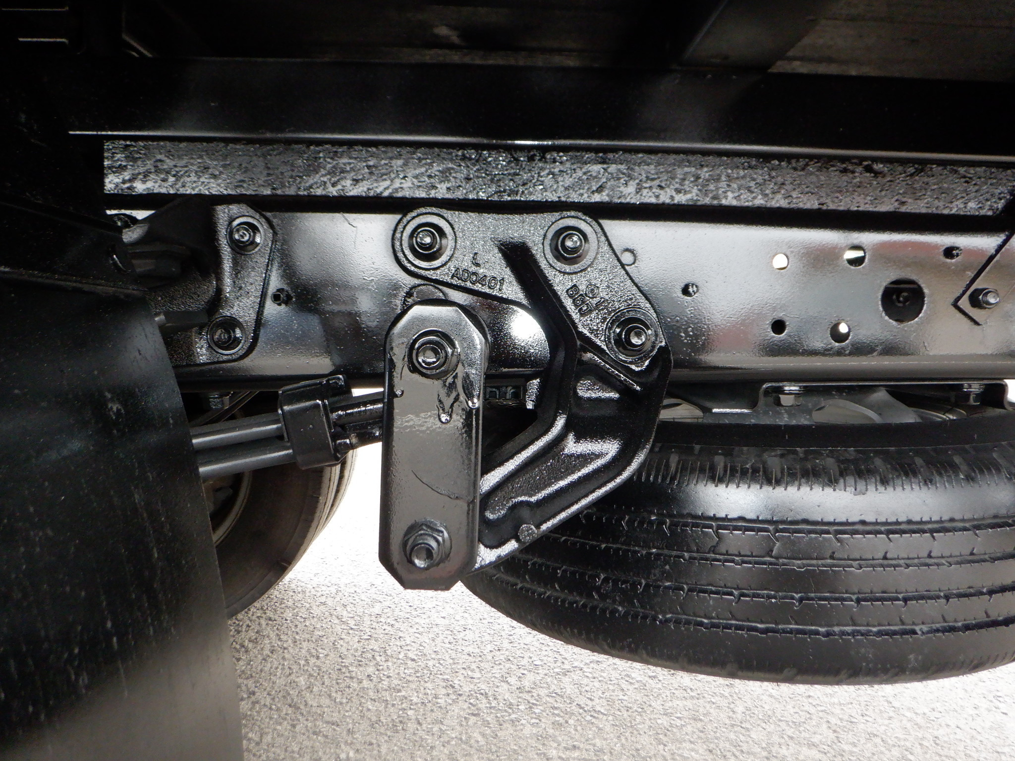 トヨタ ダイナ TPG-XZU722(2WD)の写真20