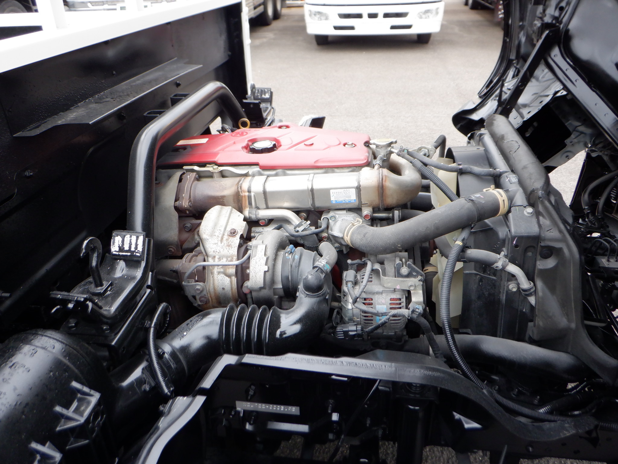 トヨタ ダイナ TPG-XZU722(2WD)の写真23