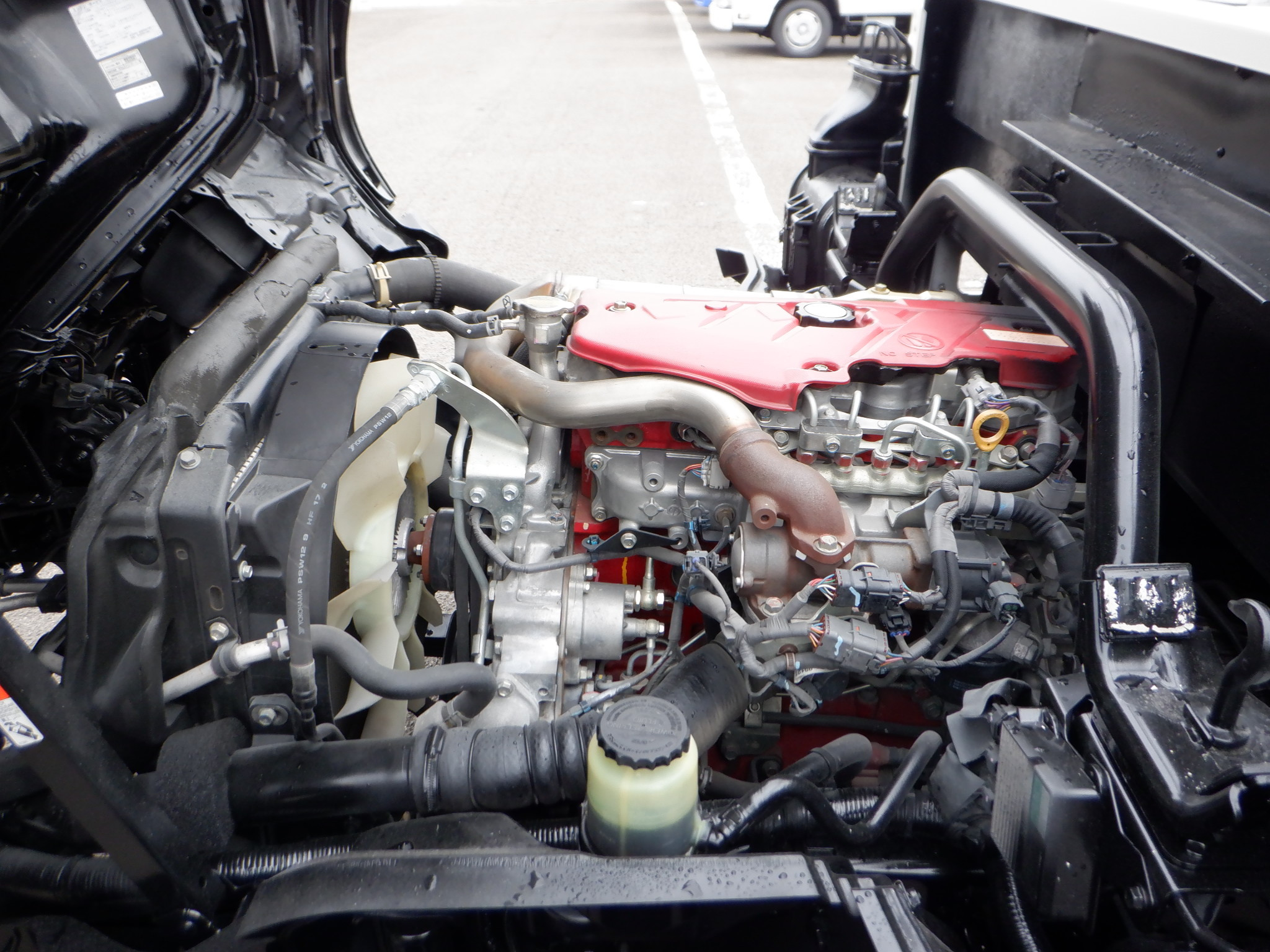 トヨタ ダイナ TPG-XZU722(2WD)の写真24