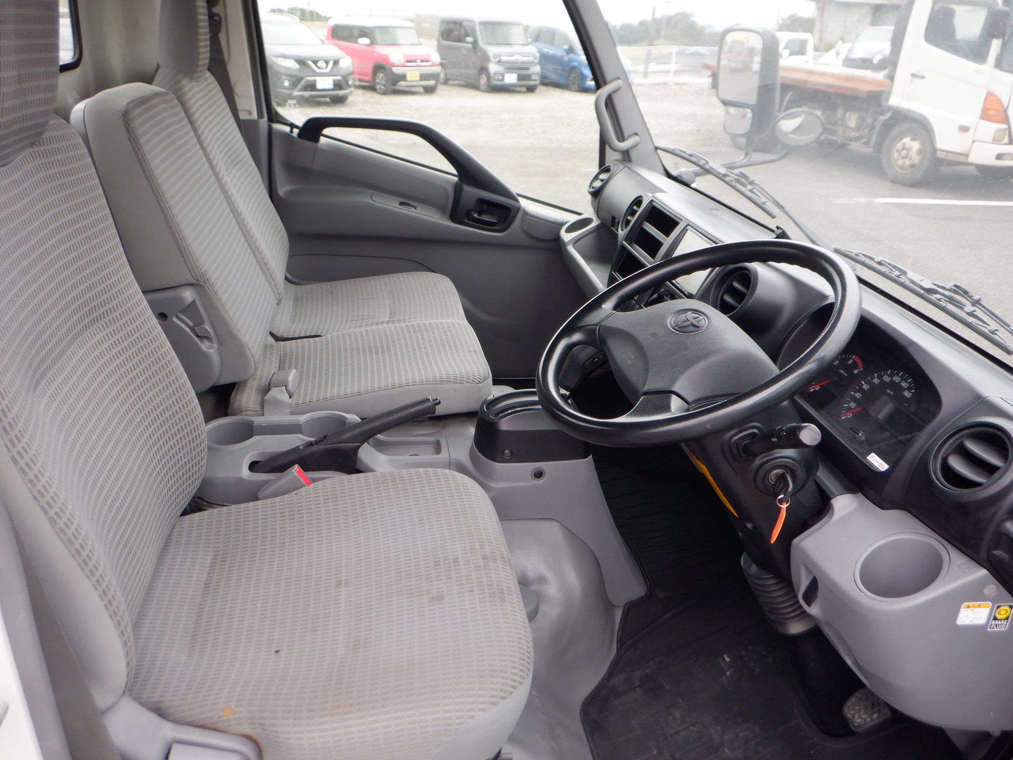 トヨタ ダイナ TPG-XZU722(2WD)の写真30