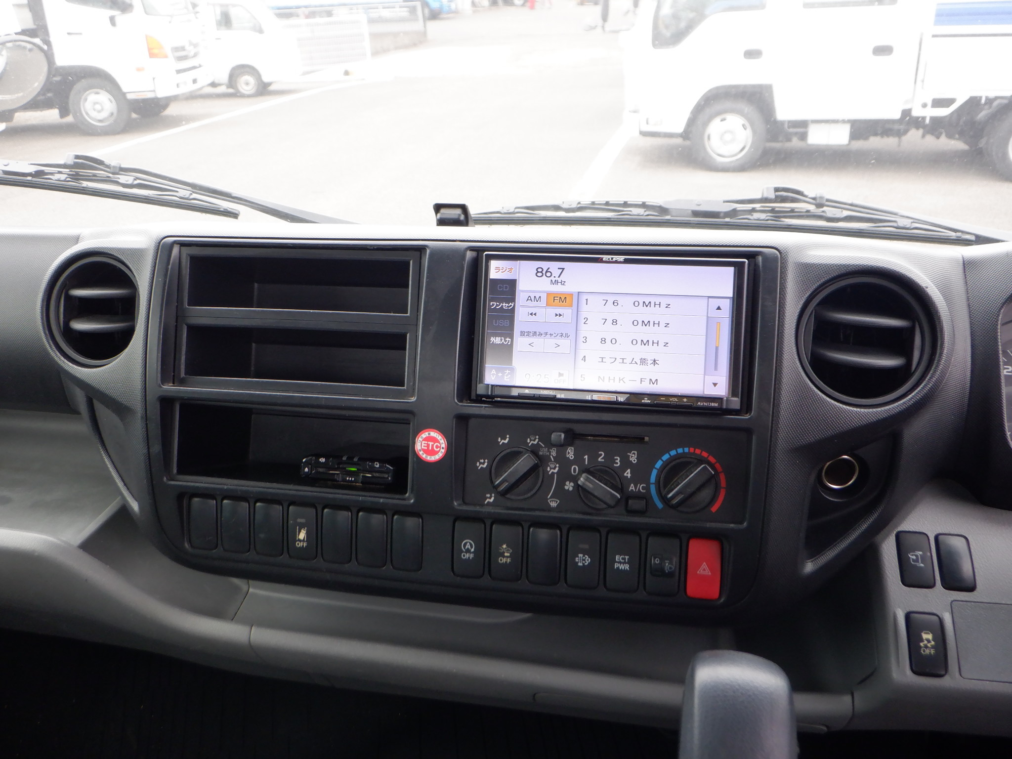 トヨタ ダイナ TPG-XZU722(2WD)の写真36