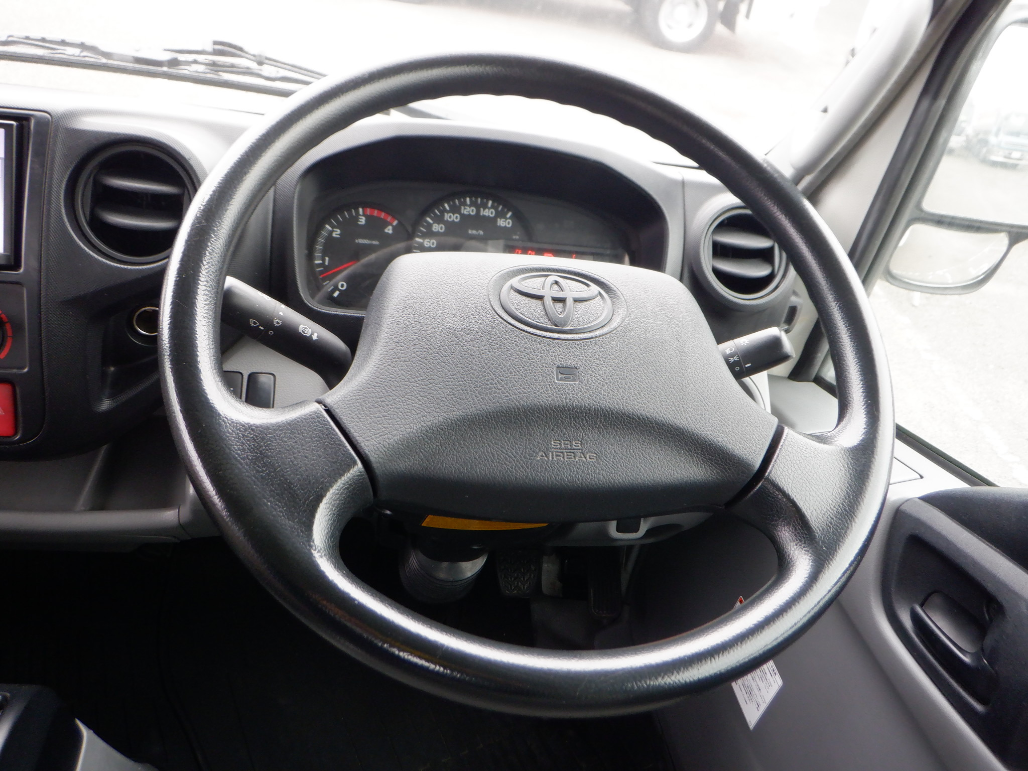 トヨタ ダイナ TPG-XZU722(2WD)の写真39