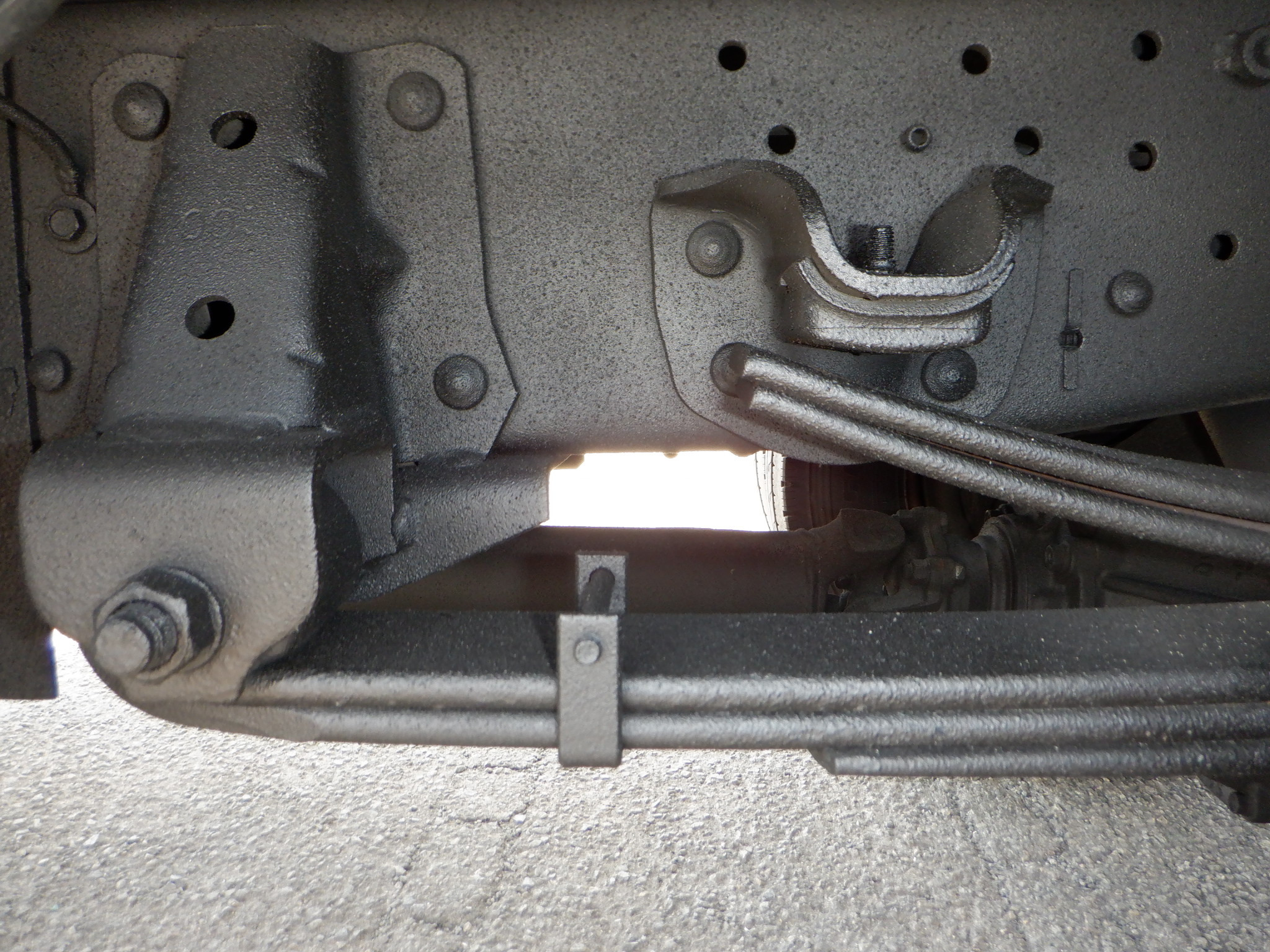 いすゞ エルフ TKG-NMR85N(2WD)の写真26