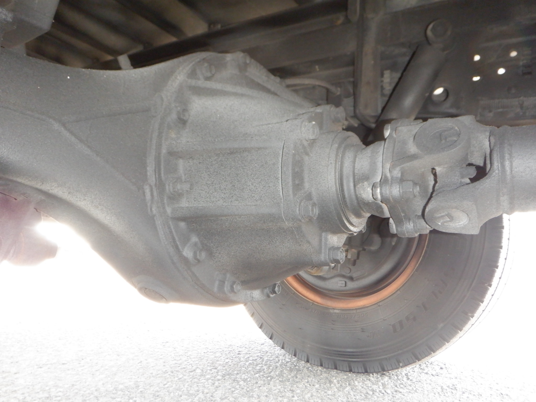 いすゞ エルフ TKG-NMR85N(2WD)の写真27