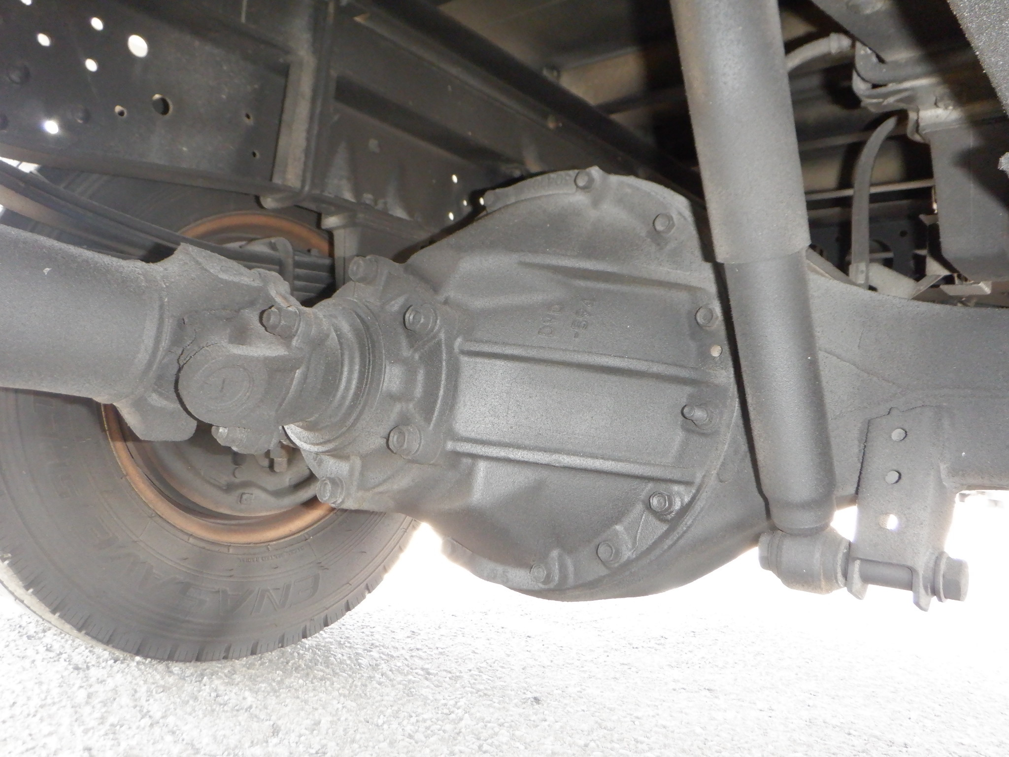 いすゞ エルフ TKG-NMR85N(2WD)の写真28