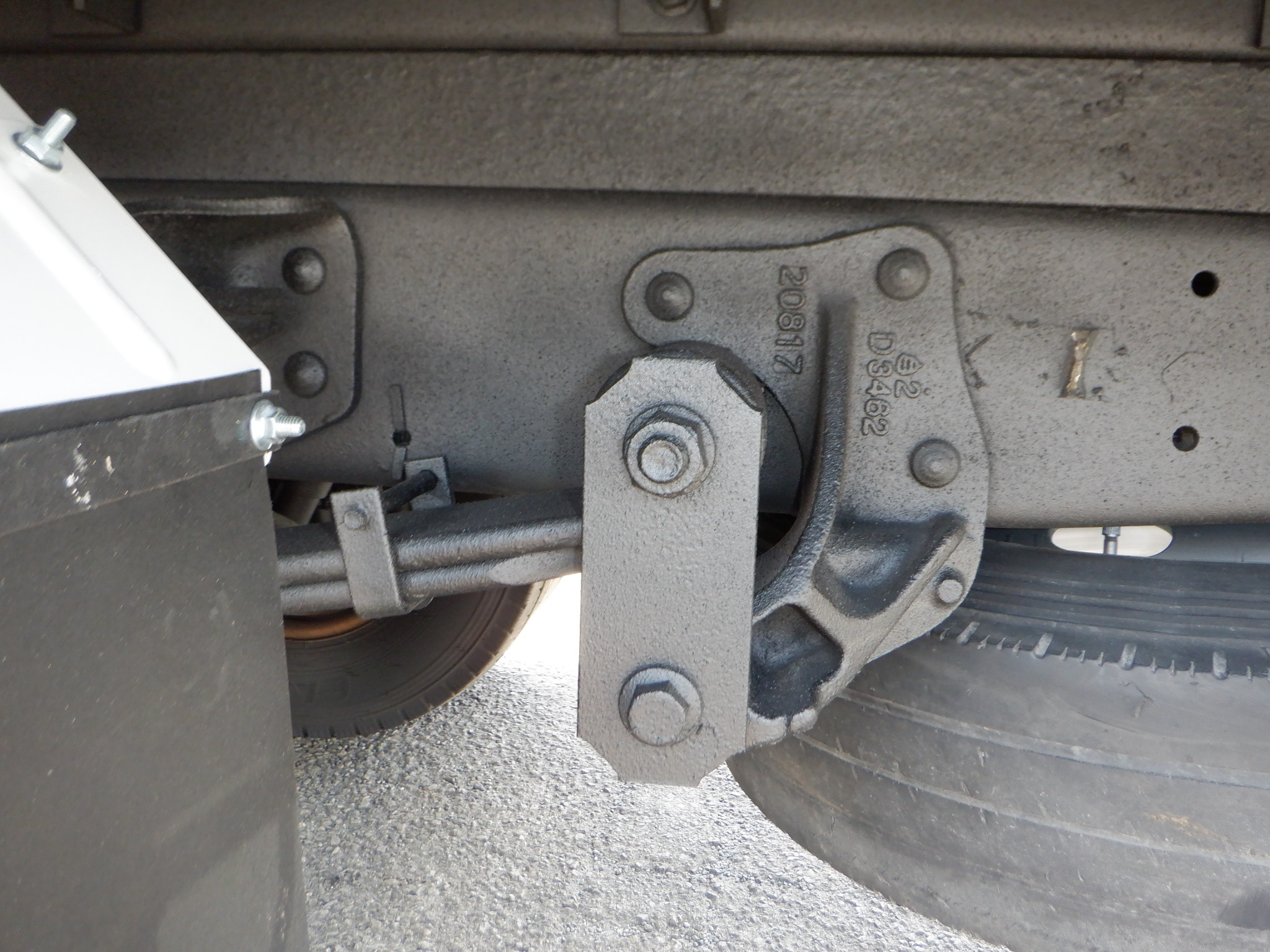 いすゞ エルフ TKG-NMR85N(2WD)の写真29