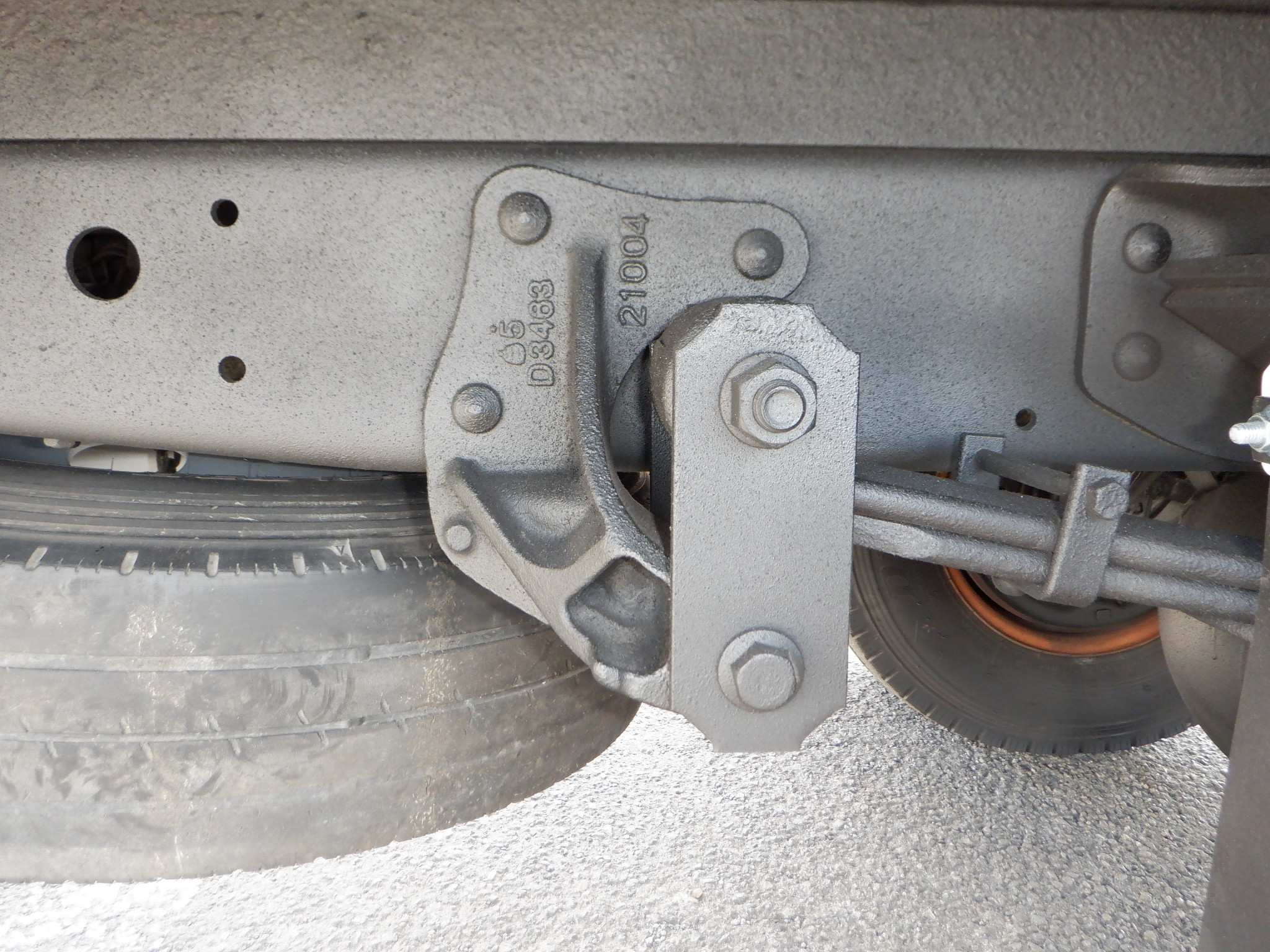 いすゞ エルフ TKG-NMR85N(2WD)の写真30