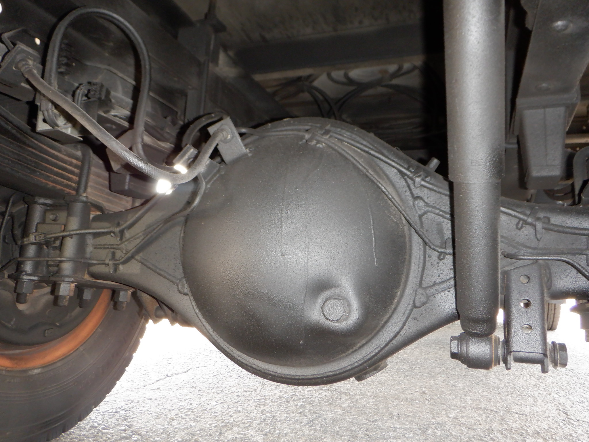 いすゞ エルフ TKG-NMR85N(2WD)の写真31