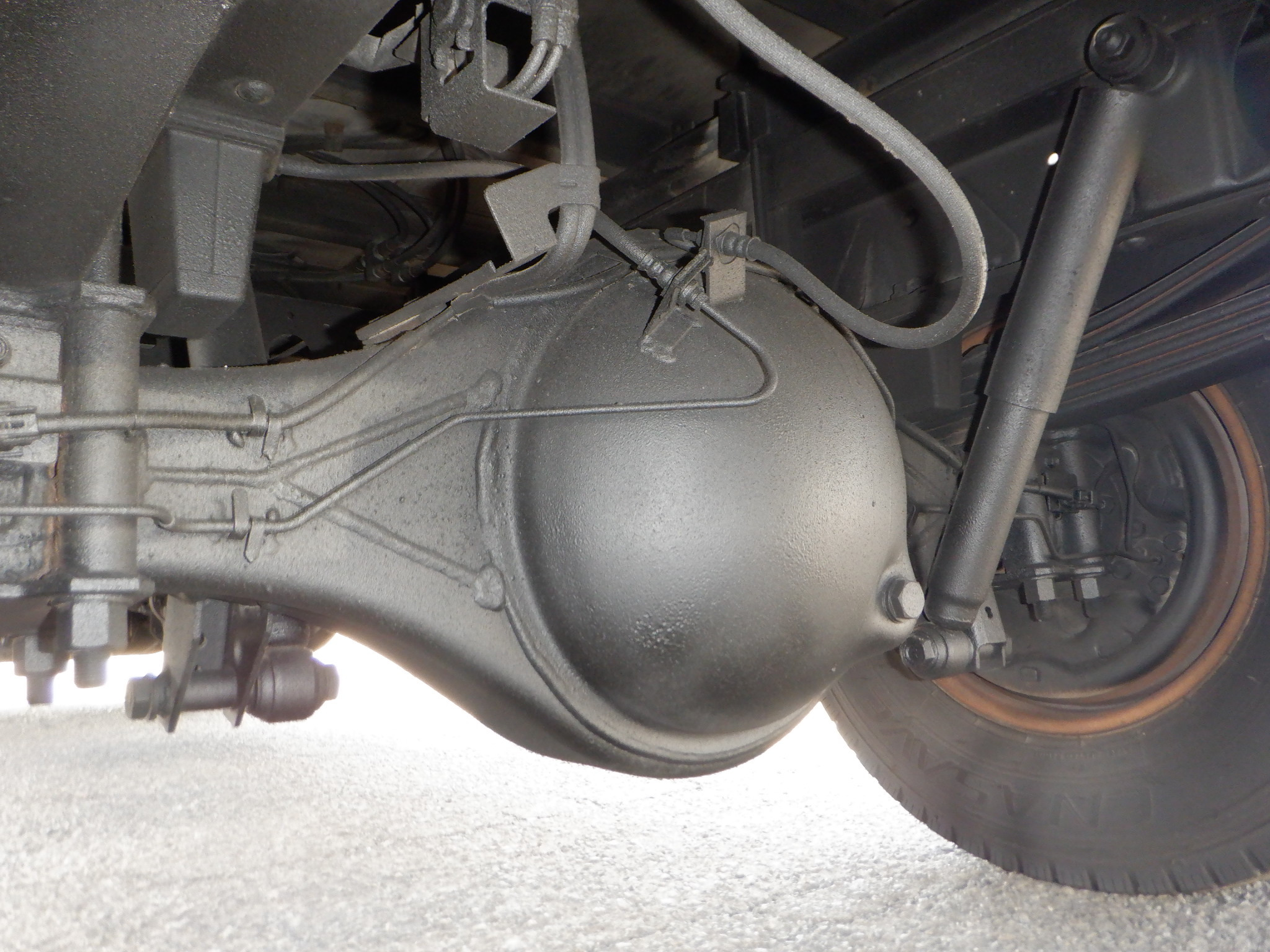 いすゞ エルフ TKG-NMR85N(2WD)の写真32