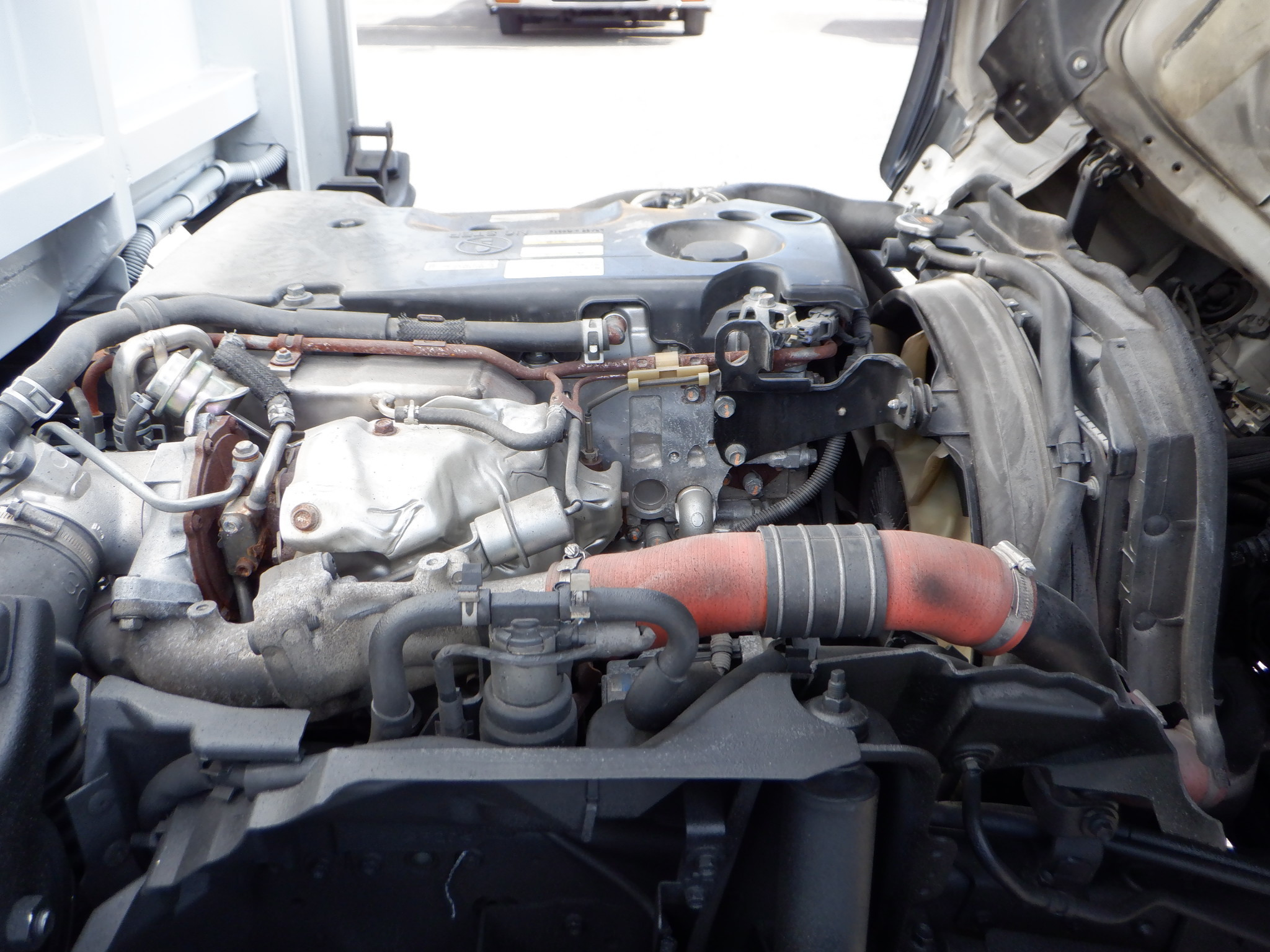 いすゞ エルフ TKG-NMR85N(2WD)の写真35