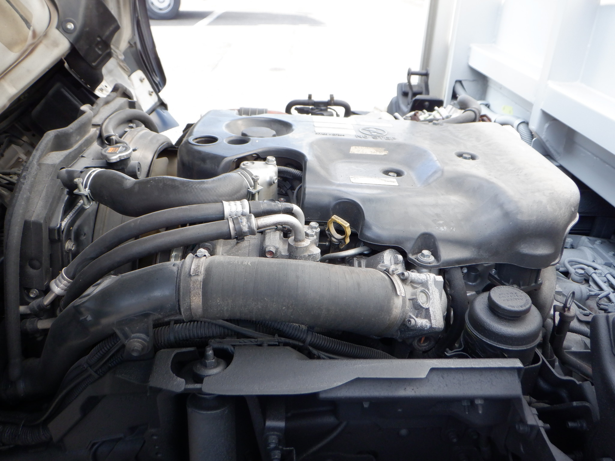 いすゞ エルフ TKG-NMR85N(2WD)の写真36