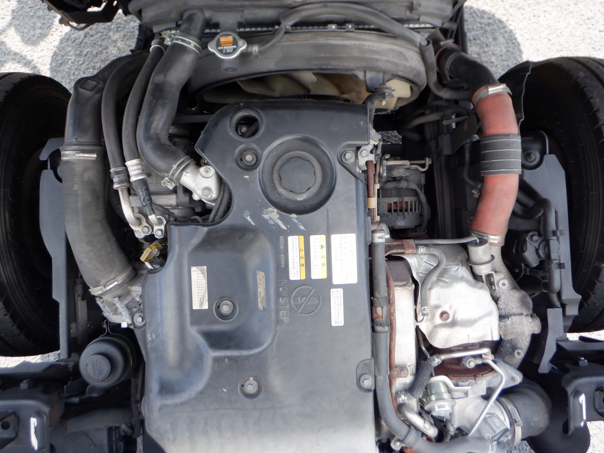 いすゞ エルフ TKG-NMR85N(2WD)の写真37