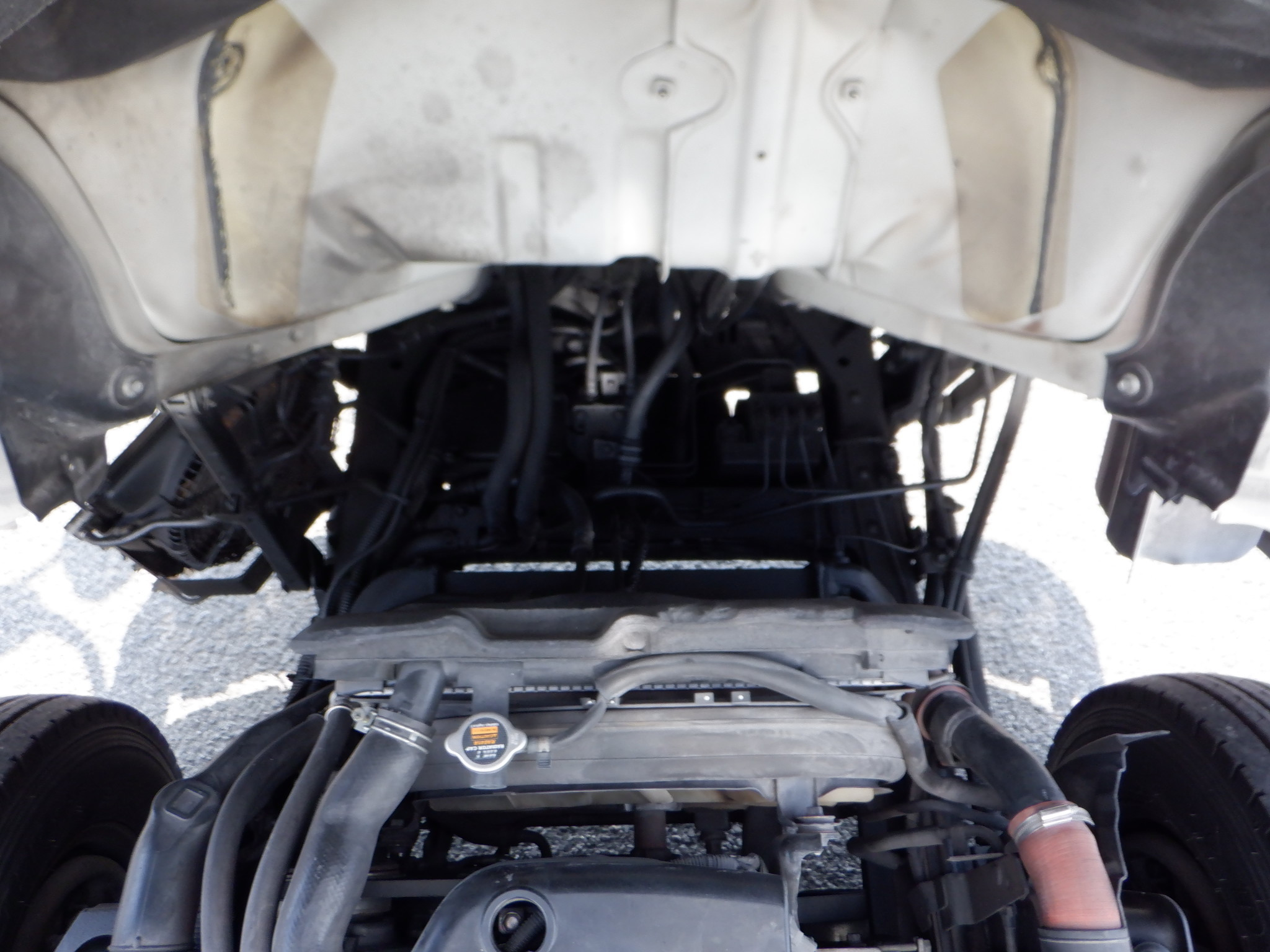 いすゞ エルフ TKG-NMR85N(2WD)の写真38