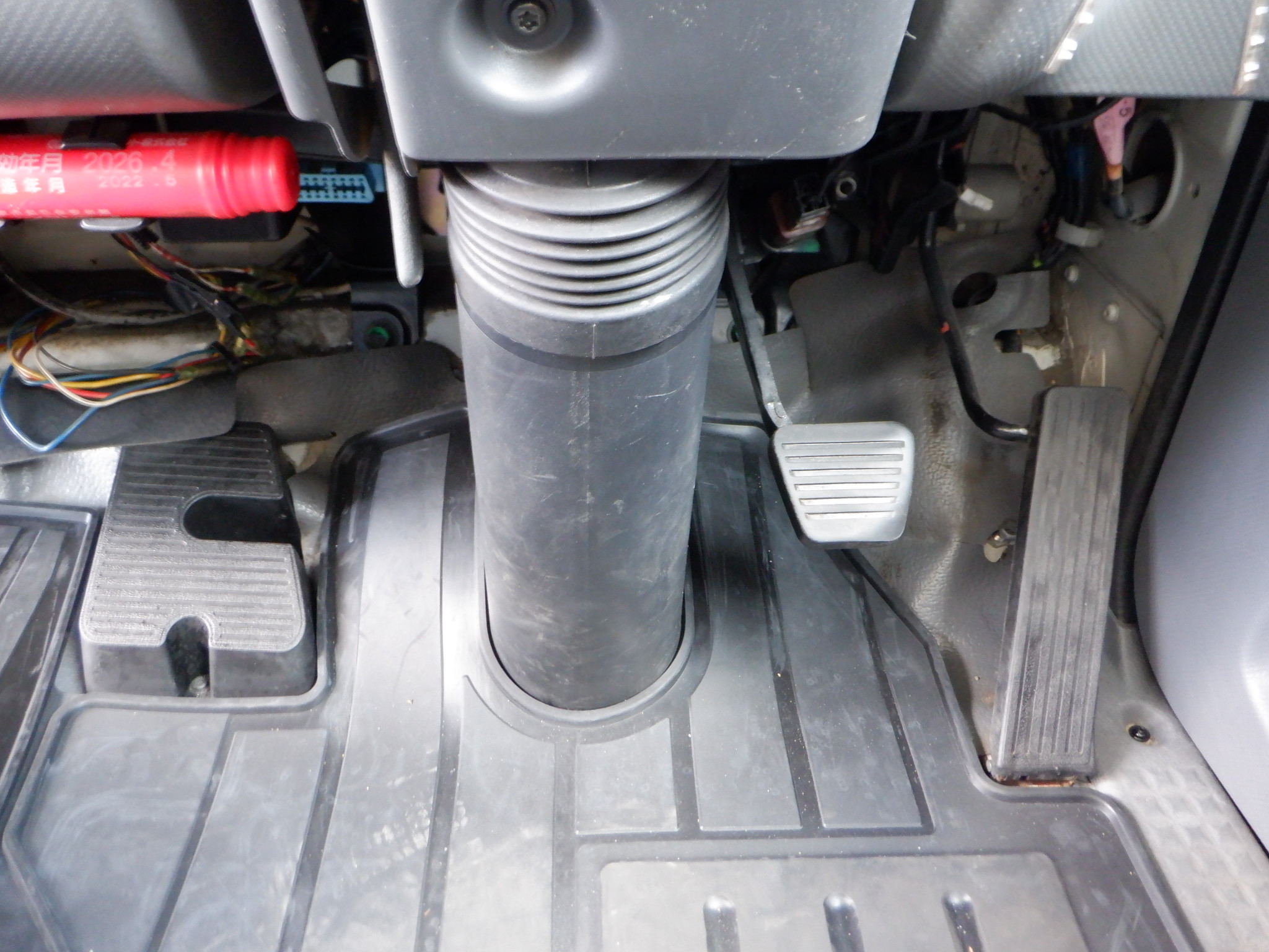 いすゞ エルフ TKG-NMR85N(2WD)の写真48