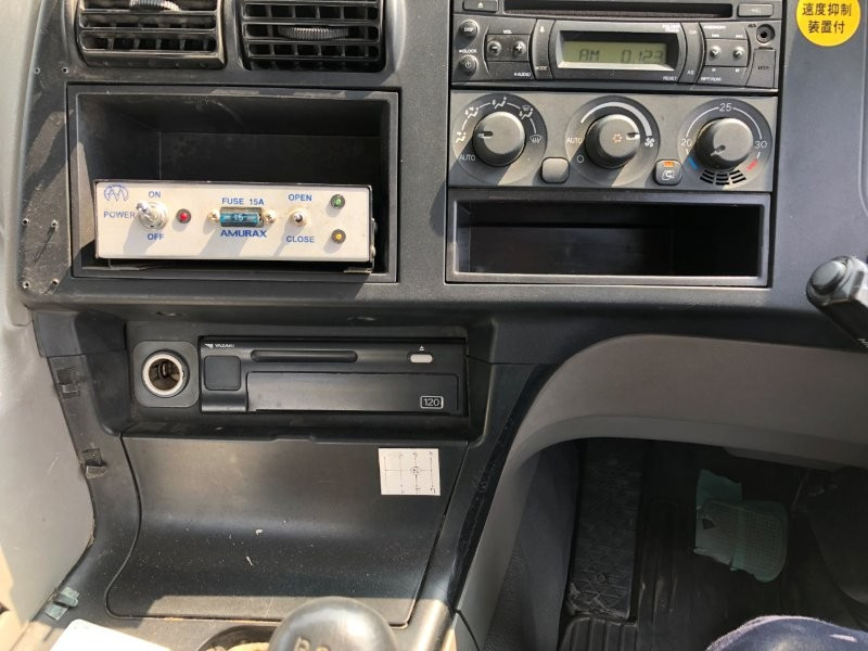 三菱 スーパーグレート QKG-FV60VX(6x4)の写真7