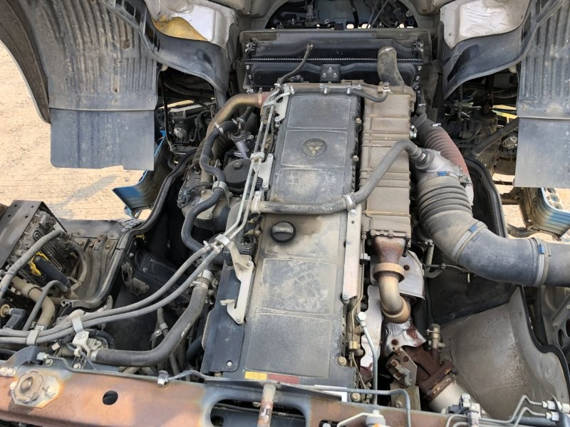 三菱 スーパーグレート QKG-FV60VX(6x4)の写真10