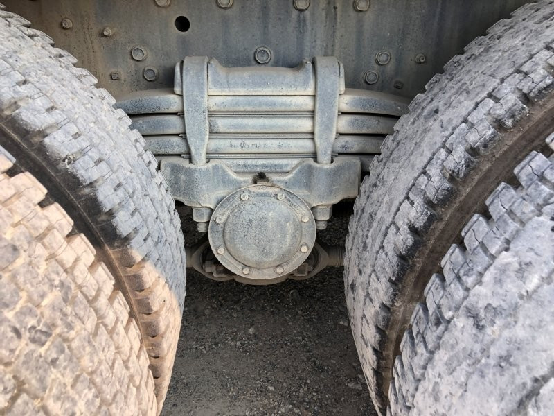 三菱 スーパーグレート QKG-FV60VX(6x4)の写真11