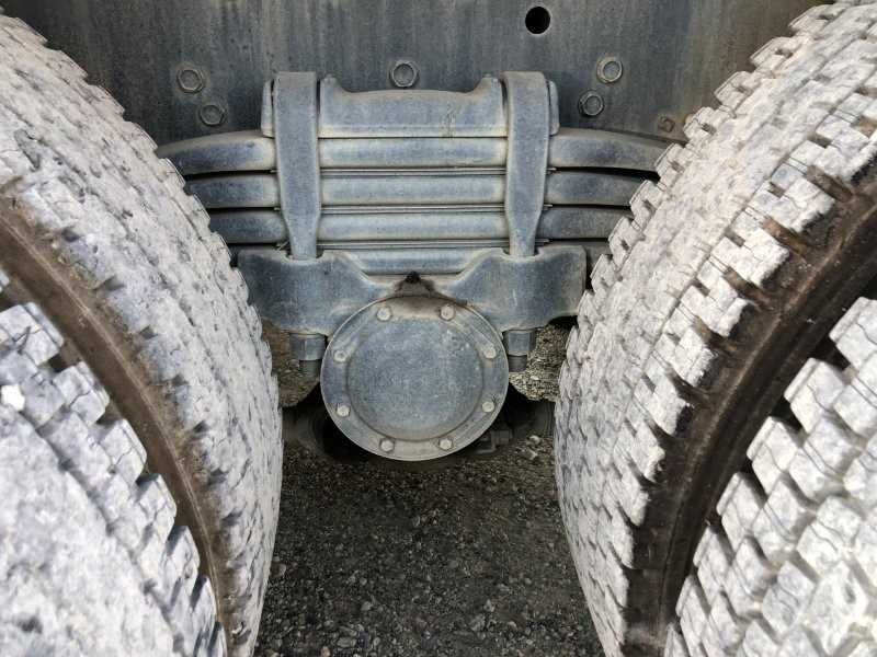 三菱 スーパーグレート QKG-FV60VX(6x4)の写真12