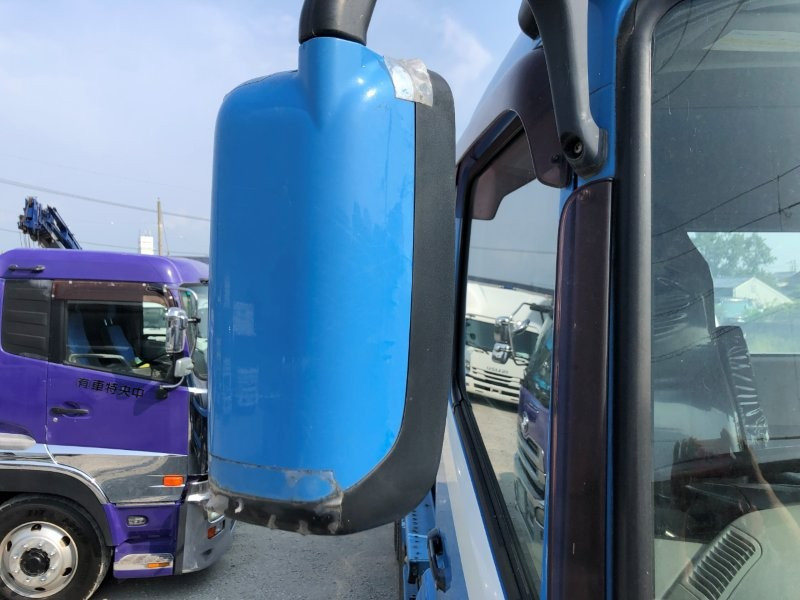 三菱 スーパーグレート QKG-FV60VX(6x4)の写真13