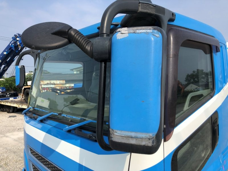 三菱 スーパーグレート QKG-FV60VX(6x4)の写真14