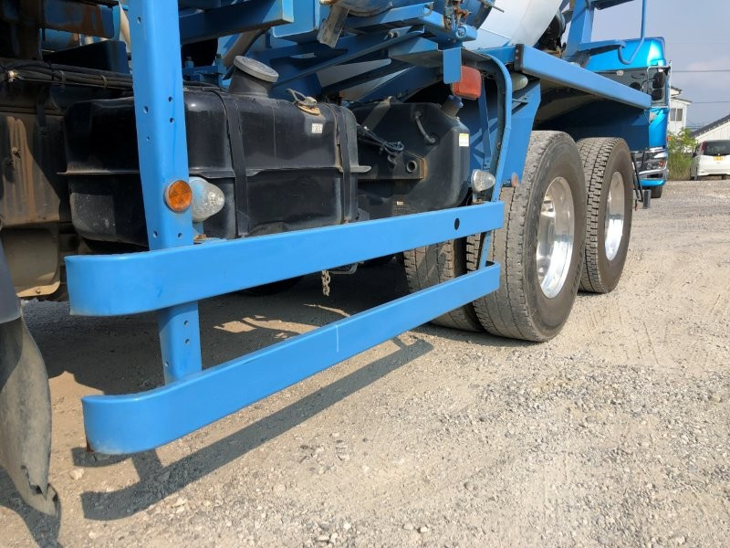 三菱 スーパーグレート QKG-FV60VX(6x4)の写真16