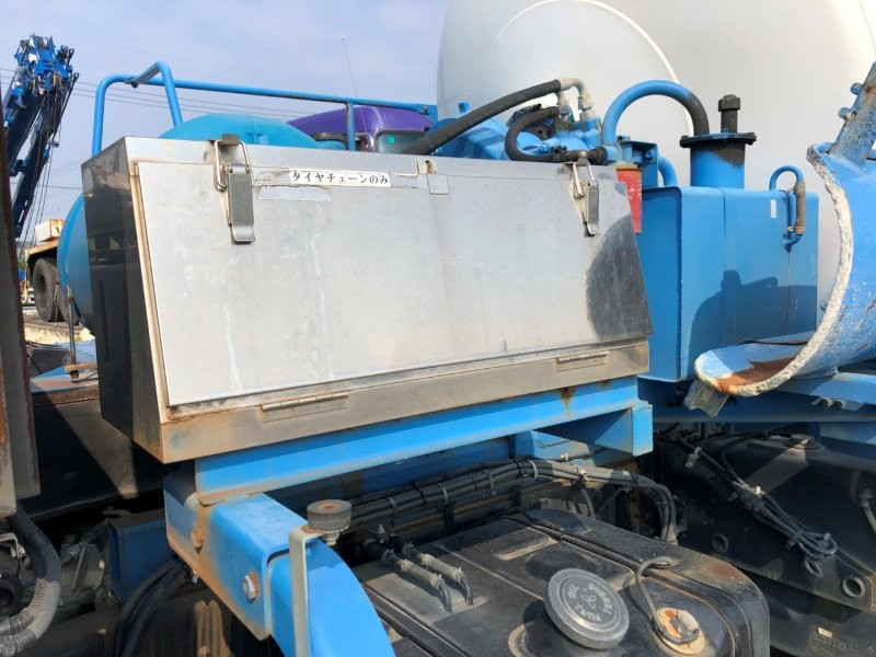 三菱 スーパーグレート QKG-FV60VX(6x4)の写真17