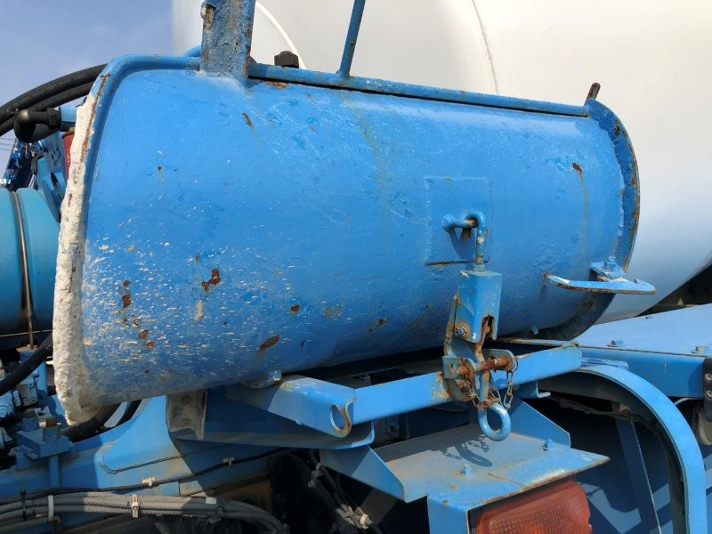 三菱 スーパーグレート QKG-FV60VX(6x4)の写真18