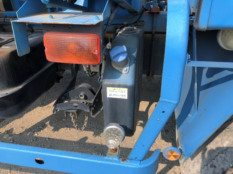 三菱 スーパーグレート QKG-FV60VX(6x4)の写真20