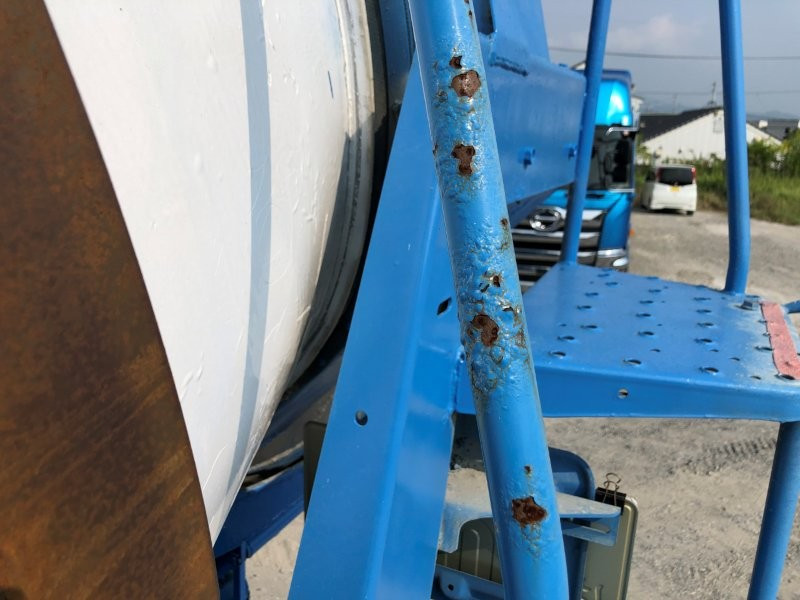 三菱 スーパーグレート QKG-FV60VX(6x4)の写真21