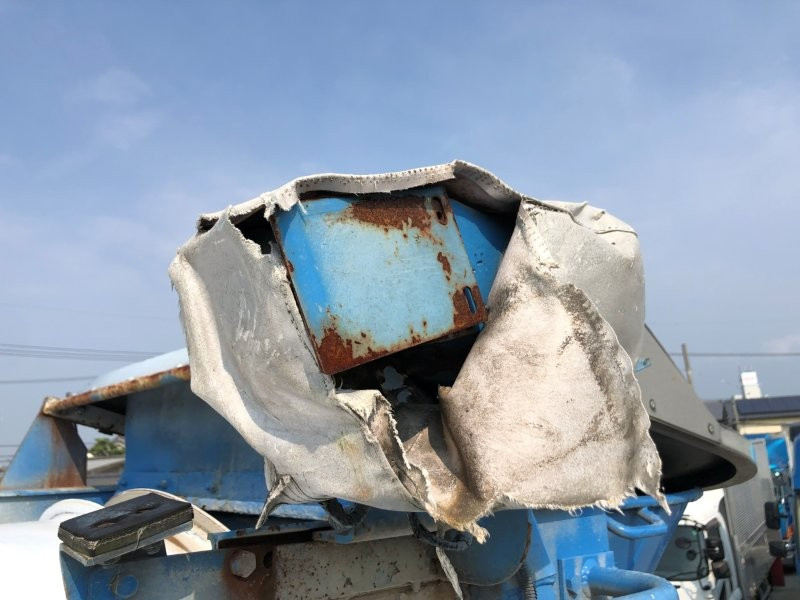 三菱 スーパーグレート QKG-FV60VX(6x4)の写真22