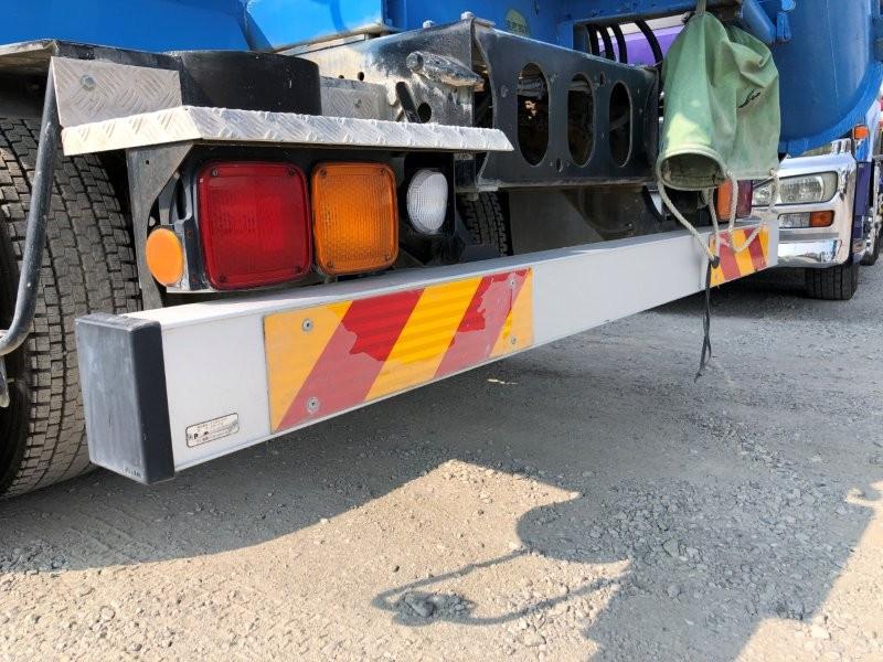 三菱 スーパーグレート QKG-FV60VX(6x4)の写真23