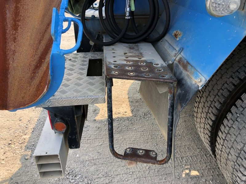 三菱 スーパーグレート QKG-FV60VX(6x4)の写真26