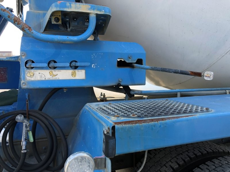 三菱 スーパーグレート QKG-FV60VX(6x4)の写真28