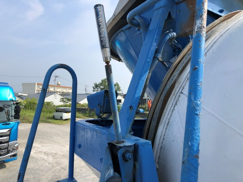 三菱 スーパーグレート QKG-FV60VX(6x4)の写真33